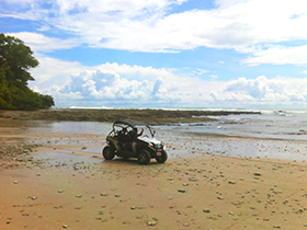 Adventures - ATV Tour